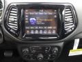 2018 Jeep Compass Limited 4x4 Controls