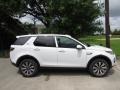 2017 Fuji White Land Rover Discovery Sport HSE Luxury  photo #6