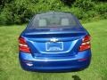 Kinetic Blue Metallic - Sonic LS Sedan Photo No. 3