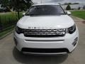 2017 Fuji White Land Rover Discovery Sport HSE Luxury  photo #9