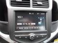 Kinetic Blue Metallic - Sonic LS Sedan Photo No. 4