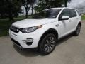 2017 Fuji White Land Rover Discovery Sport HSE Luxury  photo #10