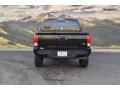 Black - Tacoma TRD Sport Double Cab 4x4 Photo No. 4