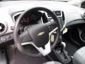 Kinetic Blue Metallic - Sonic LS Sedan Photo No. 10