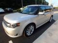 2017 Ingot Silver Ford Flex Limited AWD  photo #7