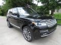 Santorini Black Metallic - Range Rover Autobiography Photo No. 2
