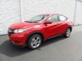 Milano Red - HR-V LX AWD Photo No. 5