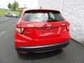 2017 Milano Red Honda HR-V LX AWD  photo #7