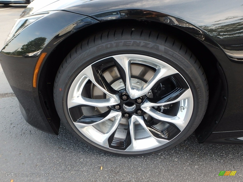 2018 Lexus LC 500 Wheel Photo #122146232
