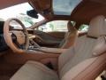 Toasted Caramel Interior Photo for 2018 Lexus LC #122146295