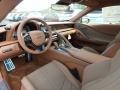 Toasted Caramel Interior Photo for 2018 Lexus LC #122146355