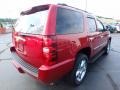 2013 Crystal Red Tintcoat Chevrolet Tahoe LTZ 4x4  photo #8