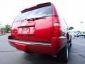 2013 Crystal Red Tintcoat Chevrolet Tahoe LTZ 4x4  photo #9