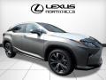 Atomic Silver - RX 350 AWD Photo No. 1
