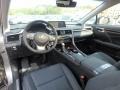 Atomic Silver - RX 350 AWD Photo No. 9