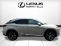 2017 Satin Cashmere Metallic Lexus RX 350 AWD  photo #2