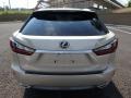 2017 Satin Cashmere Metallic Lexus RX 350 AWD  photo #6