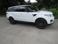 2017 Fuji White Land Rover Range Rover Sport Supercharged  photo #1