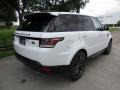 2017 Fuji White Land Rover Range Rover Sport Supercharged  photo #7