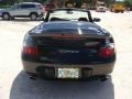 2000 Black Porsche 911 Carrera Cabriolet  photo #6