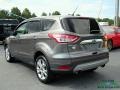2013 Sterling Gray Metallic Ford Escape SEL 1.6L EcoBoost  photo #3