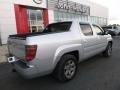 Billet Silver Metallic - Ridgeline RTX Photo No. 7