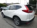 2017 White Diamond Pearl Honda CR-V EX-L AWD  photo #2