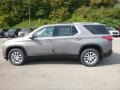 Pepperdust Metallic - Traverse LT AWD Photo No. 2