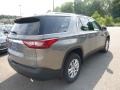 Pepperdust Metallic - Traverse LT AWD Photo No. 5