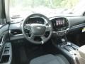 Pepperdust Metallic - Traverse LT AWD Photo No. 15