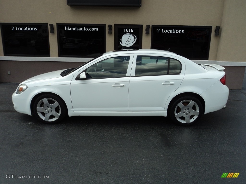 Summit White Chevrolet Cobalt