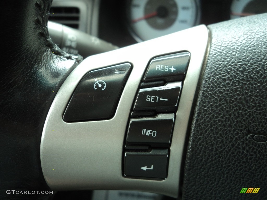 2010 Cobalt LT Sedan - Summit White / Ebony photo #13