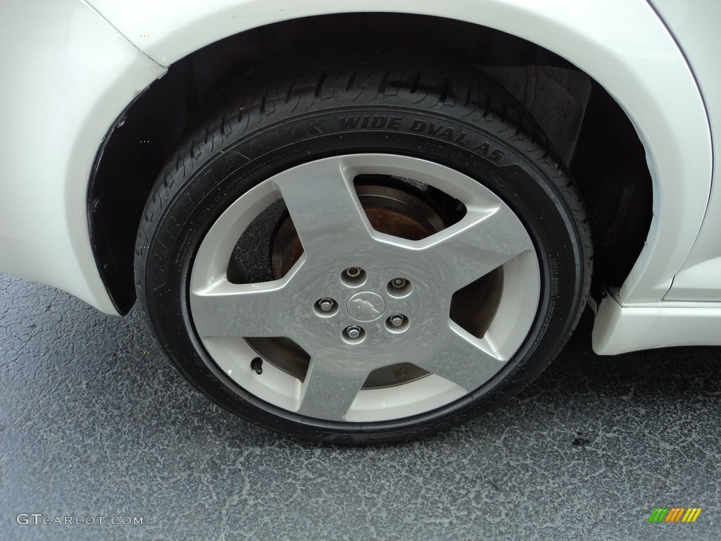 2010 Cobalt LT Sedan - Summit White / Ebony photo #23