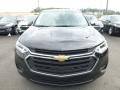 2018 Mosaic Black Metallic Chevrolet Traverse LS AWD  photo #8