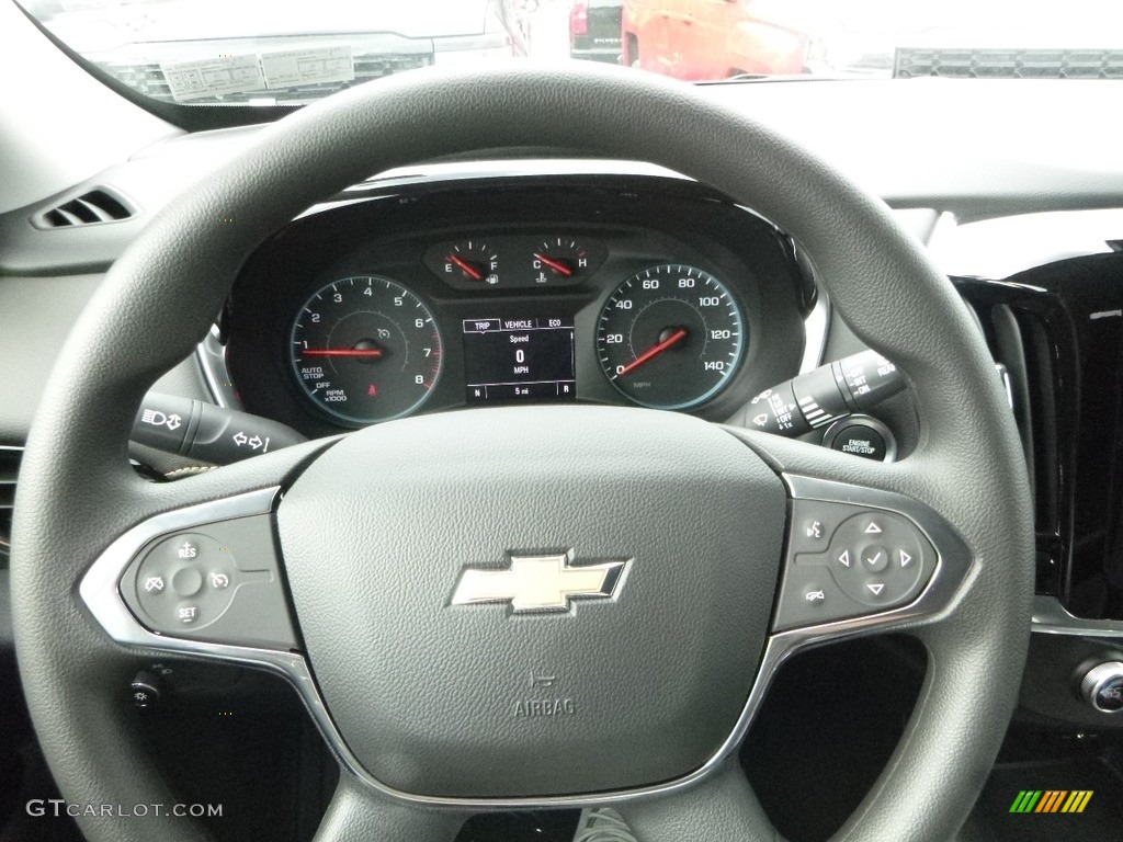 2018 Chevrolet Traverse LS AWD Steering Wheel Photos