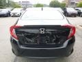 Crystal Black Pearl - Civic EX-T Sedan Photo No. 3
