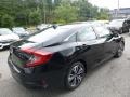 Crystal Black Pearl - Civic EX-T Sedan Photo No. 4
