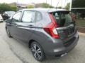 2018 Modern Steel Metallic Honda Fit EX  photo #2