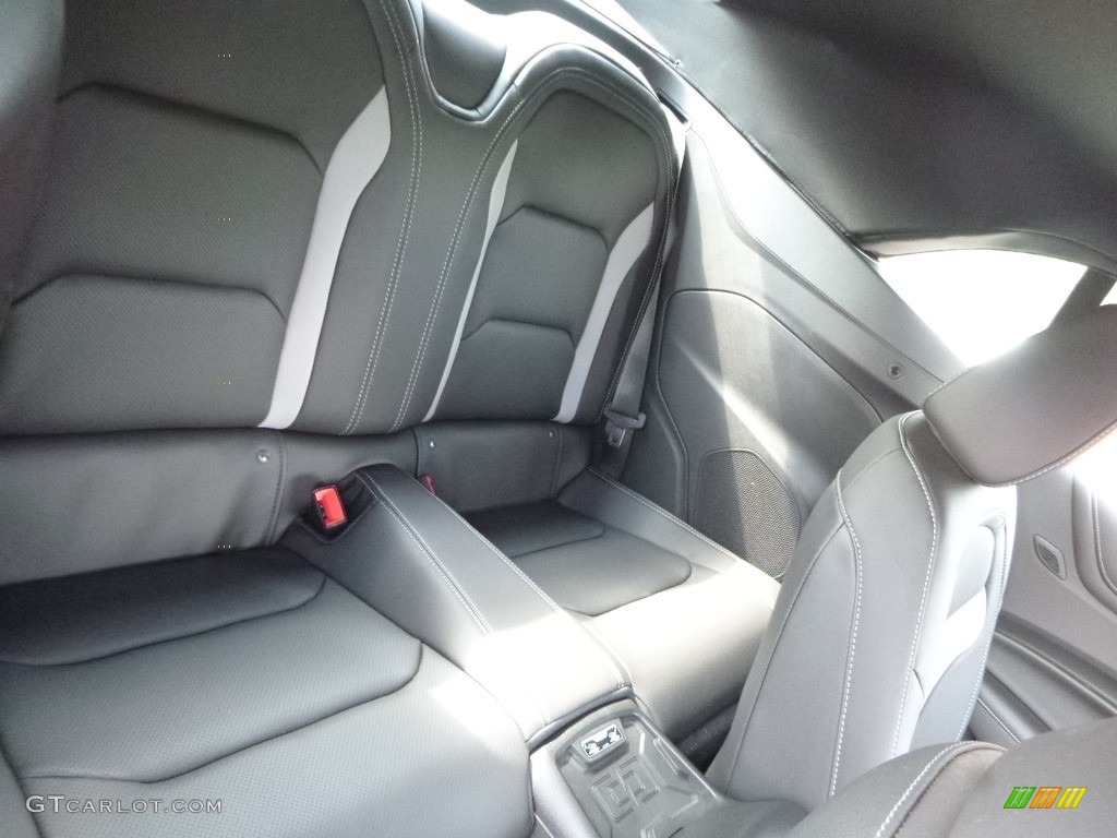 2018 Camaro SS Convertible - Black / Jet Black photo #13