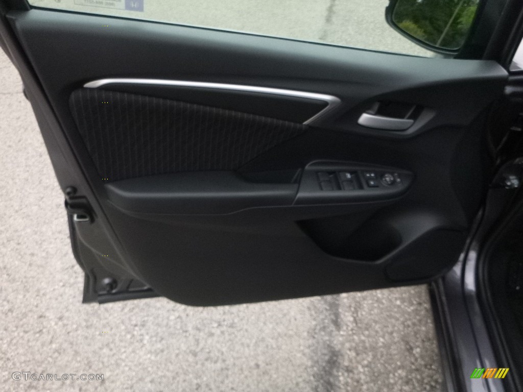 2018 Honda Fit EX Door Panel Photos