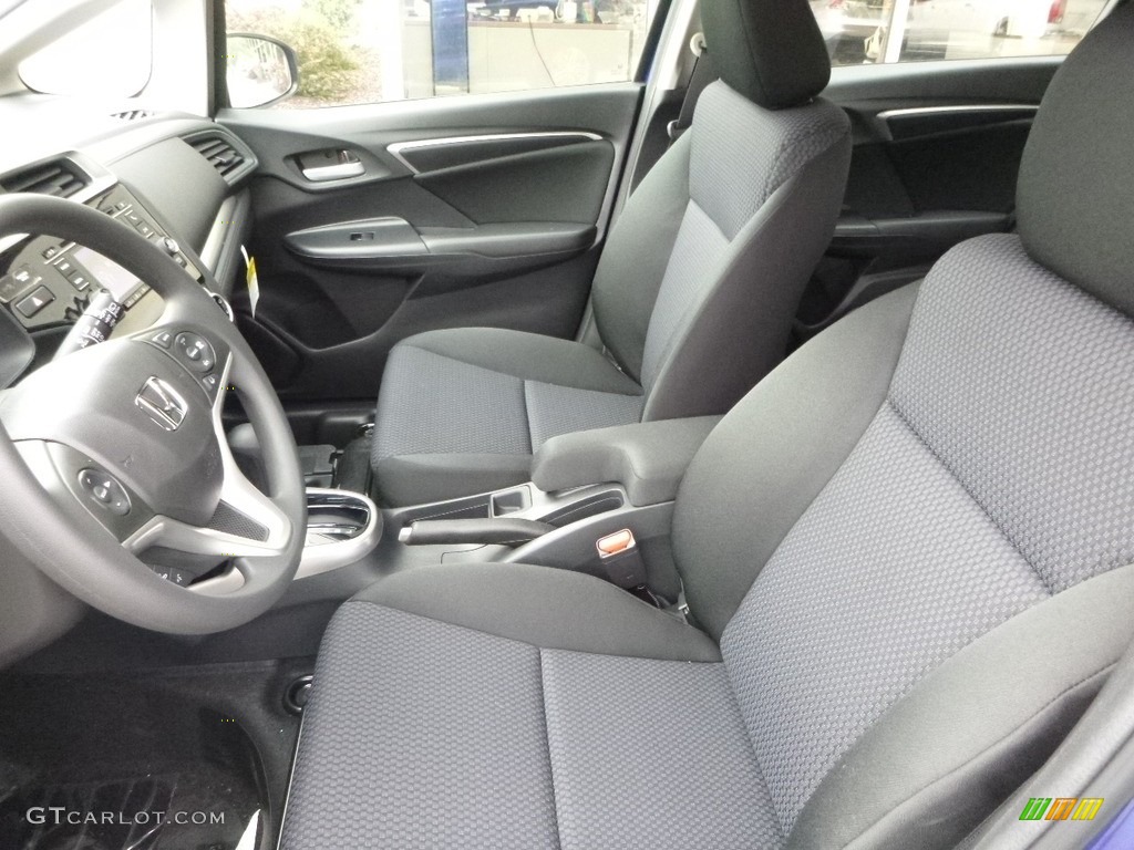 2018 Honda Fit LX Front Seat Photo #122151155