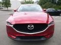 2017 Soul Red Metallic Mazda CX-5 Touring AWD  photo #3