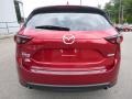 2017 Soul Red Metallic Mazda CX-5 Touring AWD  photo #6