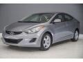 Titanium Gray Metallic - Elantra GLS Photo No. 10