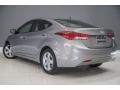 Titanium Gray Metallic - Elantra GLS Photo No. 12