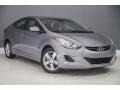 Titanium Gray Metallic - Elantra GLS Photo No. 13