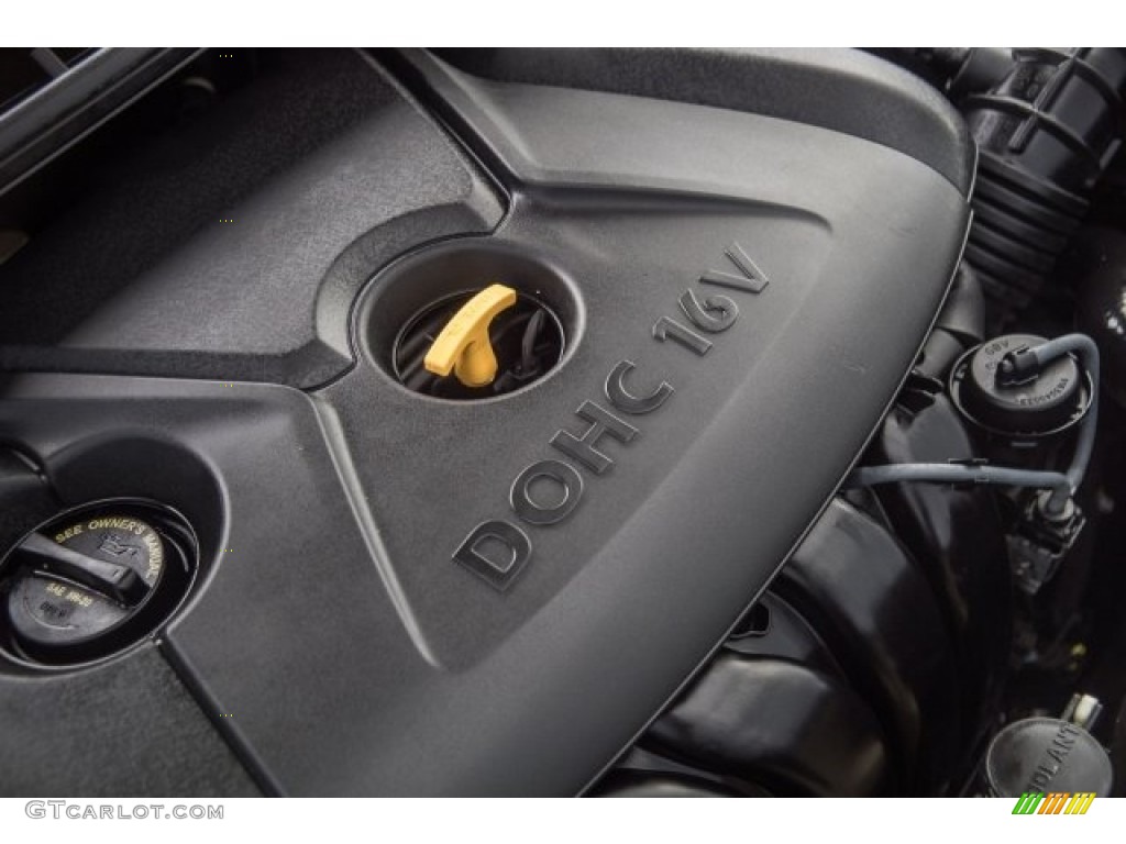 2011 Elantra GLS - Titanium Gray Metallic / Gray photo #14