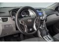 Titanium Gray Metallic - Elantra GLS Photo No. 20