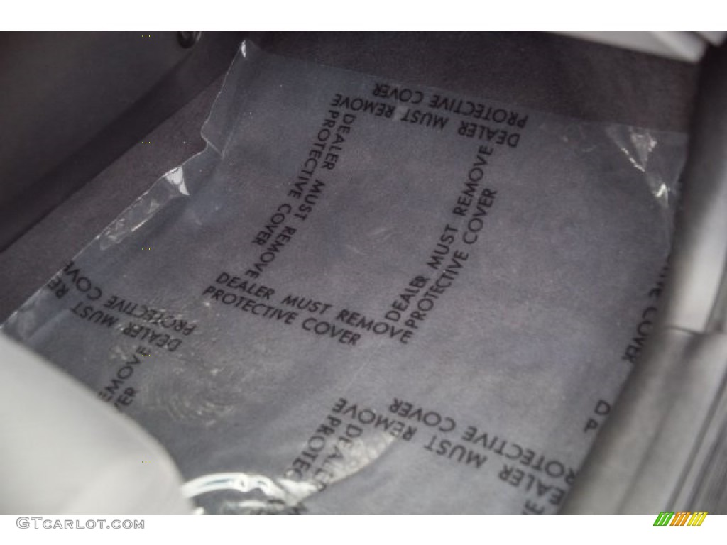 2011 Elantra GLS - Titanium Gray Metallic / Gray photo #22