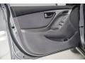 Titanium Gray Metallic - Elantra GLS Photo No. 24